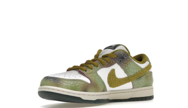 Nike Dunk Low- Chameleon