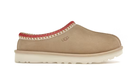 Ugg Tazz- Sand Dark Cherry