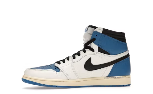 Jordan 1 Retro High OG Fragment - Travis Scott