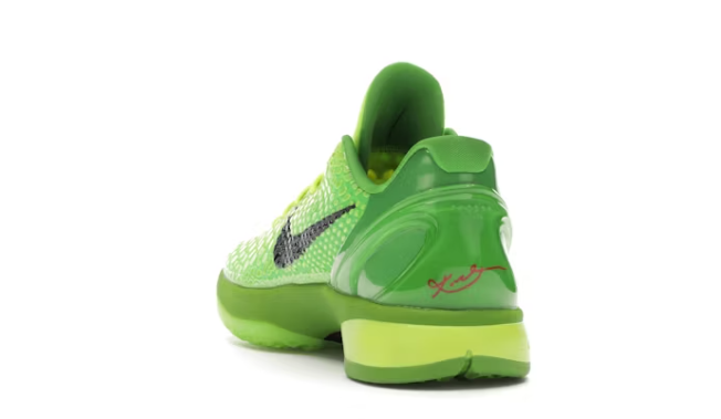 Kobe - Grinch