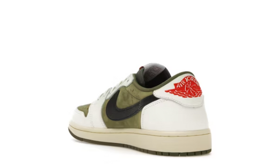 Jordan 1 Retro OG - Travis Scott Med Olive