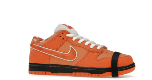 Nike Dunk Low - Orange Lobster