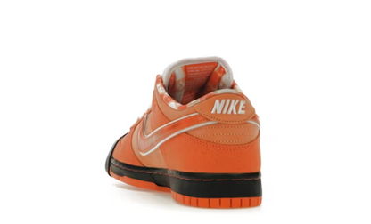 Nike Dunk Low - Orange Lobster