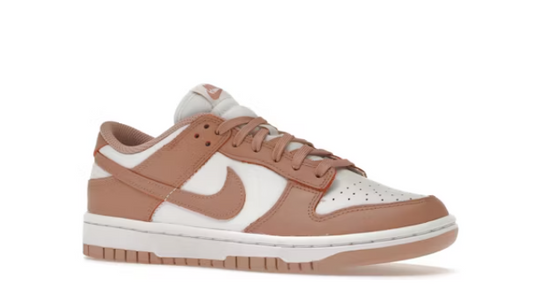 Nike Dunk Low- Rose Whisper