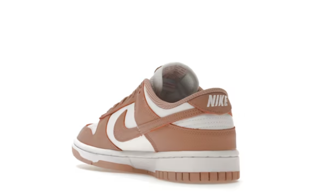 Nike Dunk Low- Rose Whisper