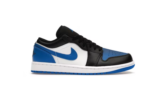 Jordan 1 Low - Alt Royal Toe