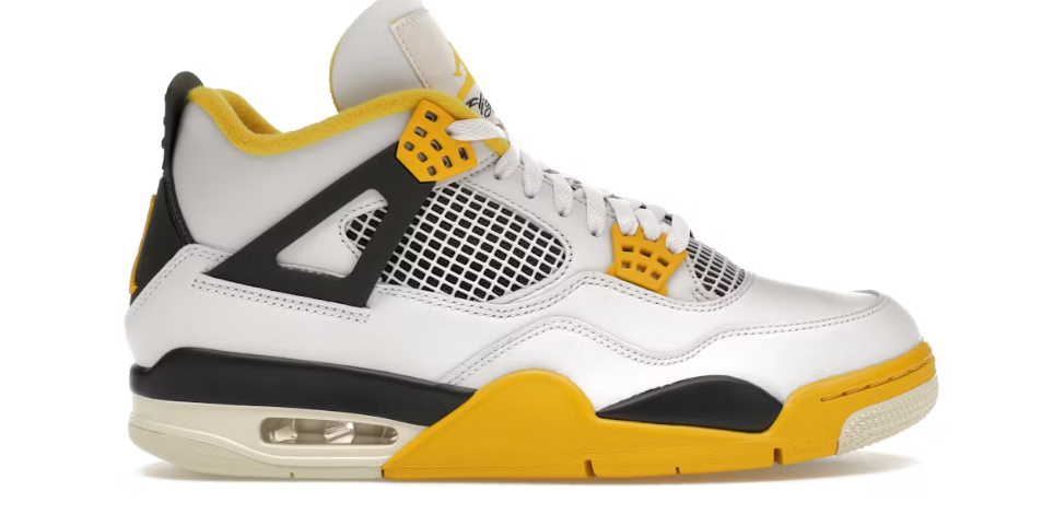 Jordan 4 - Sulfur