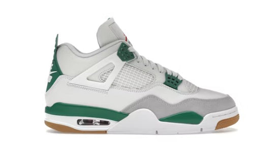 Jordan 4 Pine Green