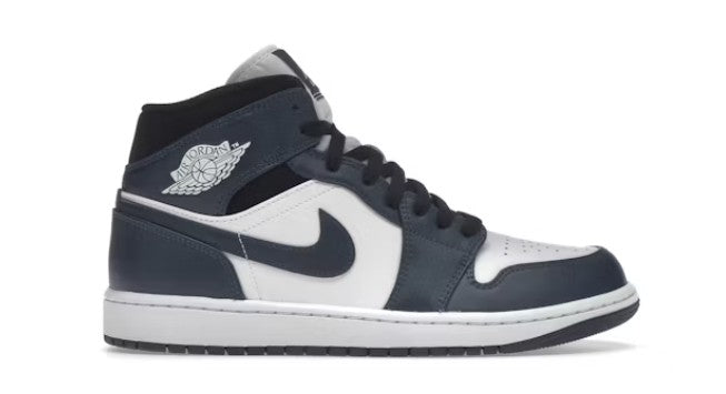 Jordan 1 Mid Armory Navy