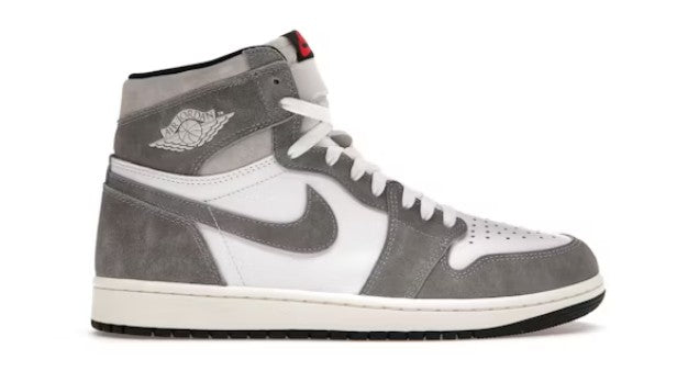 Jordan 1 high - Washed black