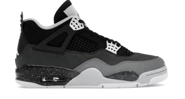 Jordan 4 Retro Fear