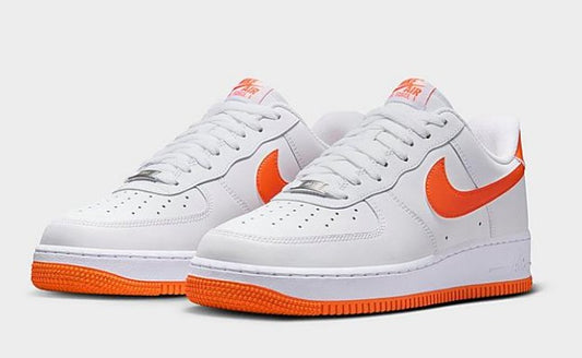 Nike Air Force 1 Orange
