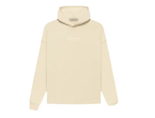 Essentials hoodie EggShell