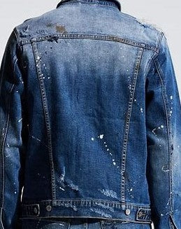 Embellish Jean Jacket