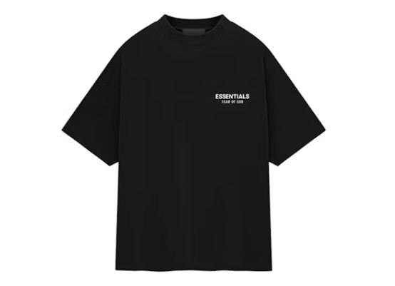 Essentials Tee Black