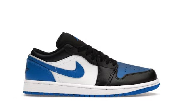 Jordan 1 white royal blue
