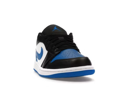 Jordan 1 white royal blue