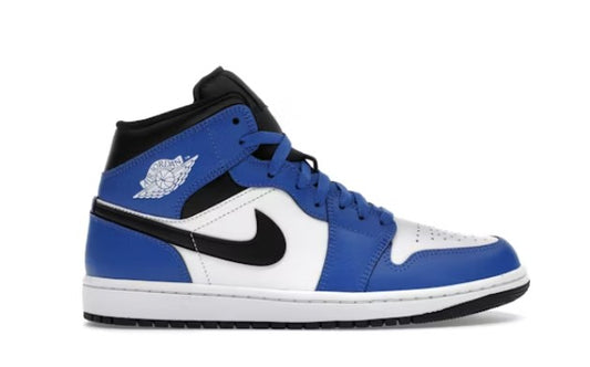Jordan 1 mid Game Royal
