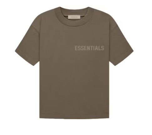 Essentials Tee Wood