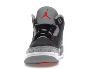 Jordan 3 Black Cement 2024