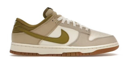 Nike dunk low pacific moss