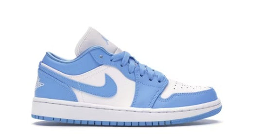 Jordan 1 low UNC