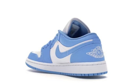 Jordan 1 low UNC