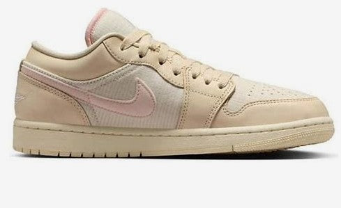 Jordan 1 low Legend pink Sail