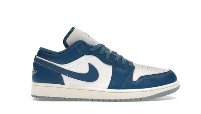 Jordan 1 low Industrial Blue