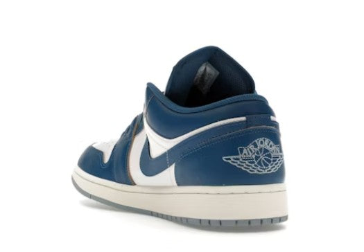 Jordan 1 low Industrial Blue