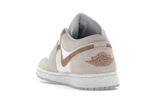Jordan 1 low Legend brown