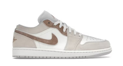 Jordan 1 low Legend brown