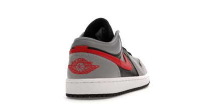 Jordan 1 low cement Grey fire red