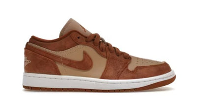 Jordan 1 low Legend Coffee