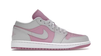 Jordan 1 low Orchid