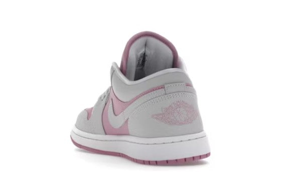 Jordan 1 low Orchid
