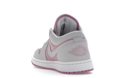 Jordan 1 low Orchid