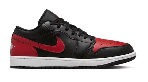 Jordan one low Bred