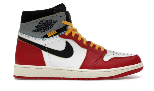 Jordan 1 Union LA Chicago