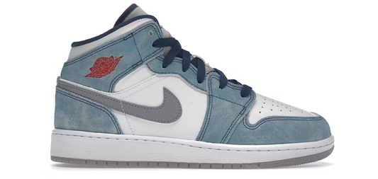 Jordan 1 French Blue
