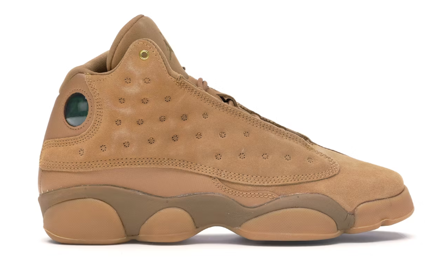 Jordan 13 Wheat