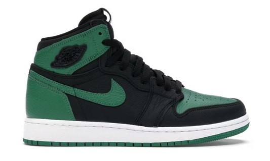 Jordan 1 Pine Green Black