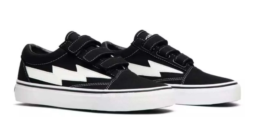 Revenge Storm Low Black