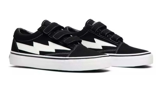 Revenge Storm Low Black