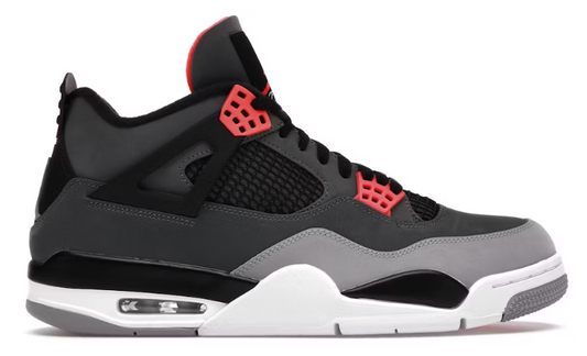 Jordan 4 Infrared