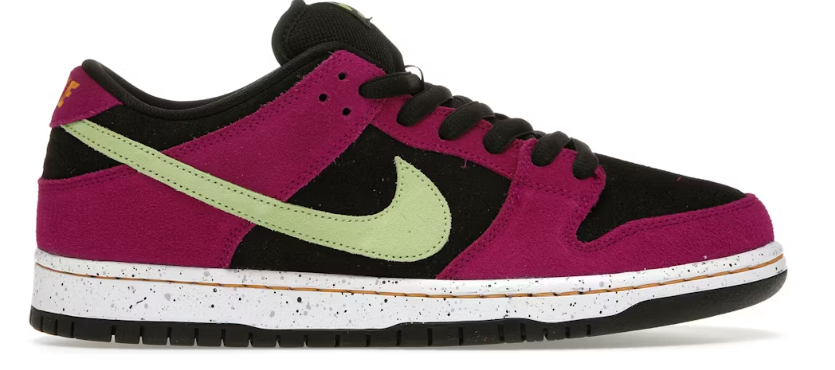 Nike Dunk SB ACG Terra Red Plum