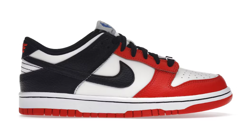 Nike Dunk 75th Ani Chicago