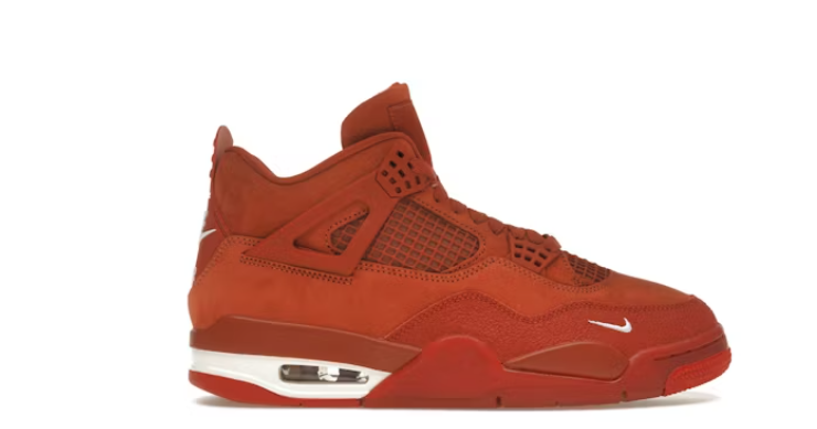Air Jordan 4 Retro Brick by Brick