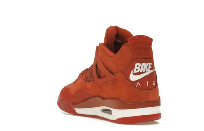 Air Jordan 4 Retro Brick by Brick