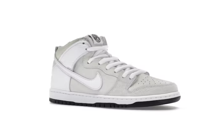 Nike SB Dunk High Antihero Skateboards